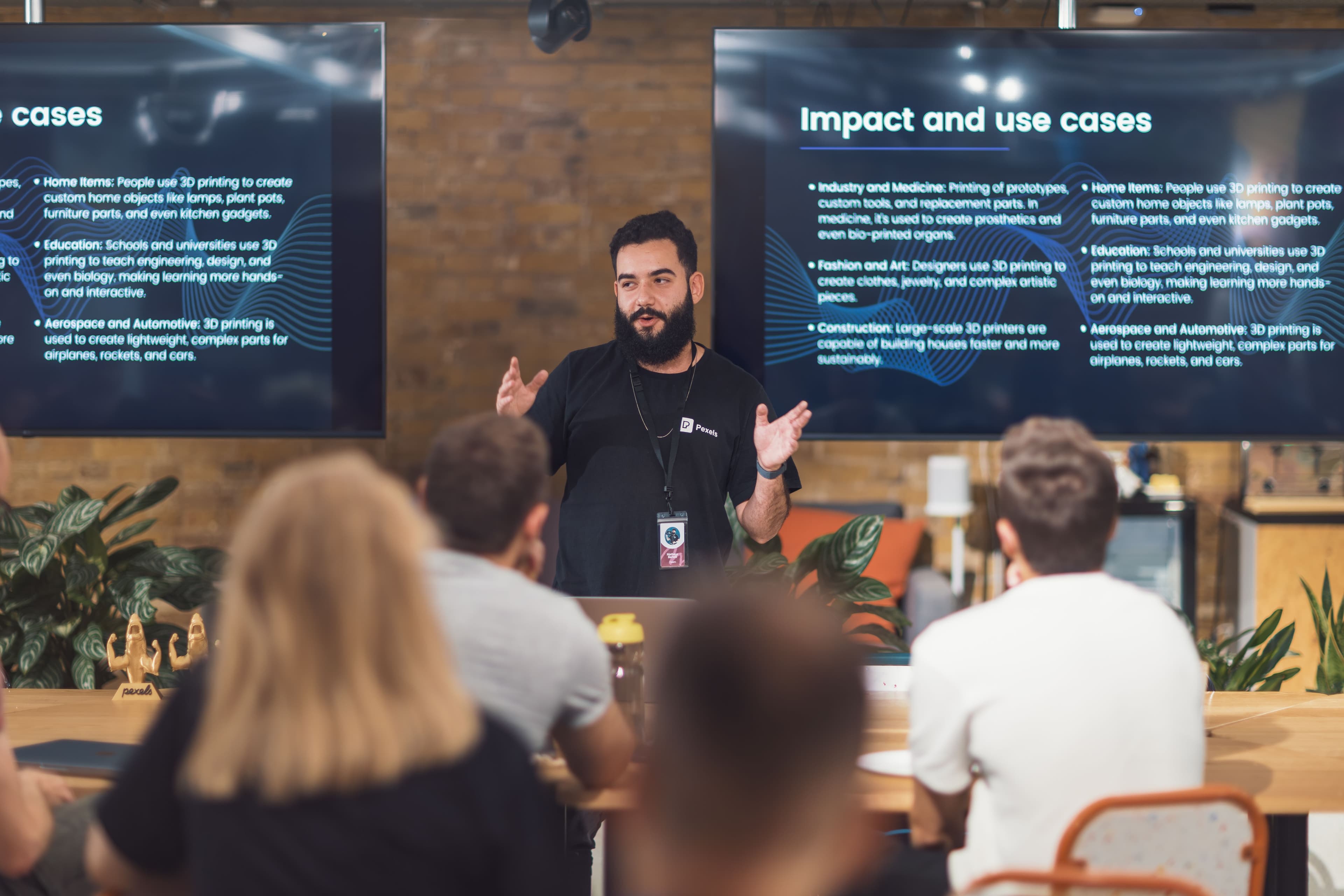 Learn Directly From Industry Experts